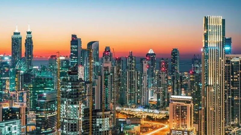 The Dubai real estate market forecast