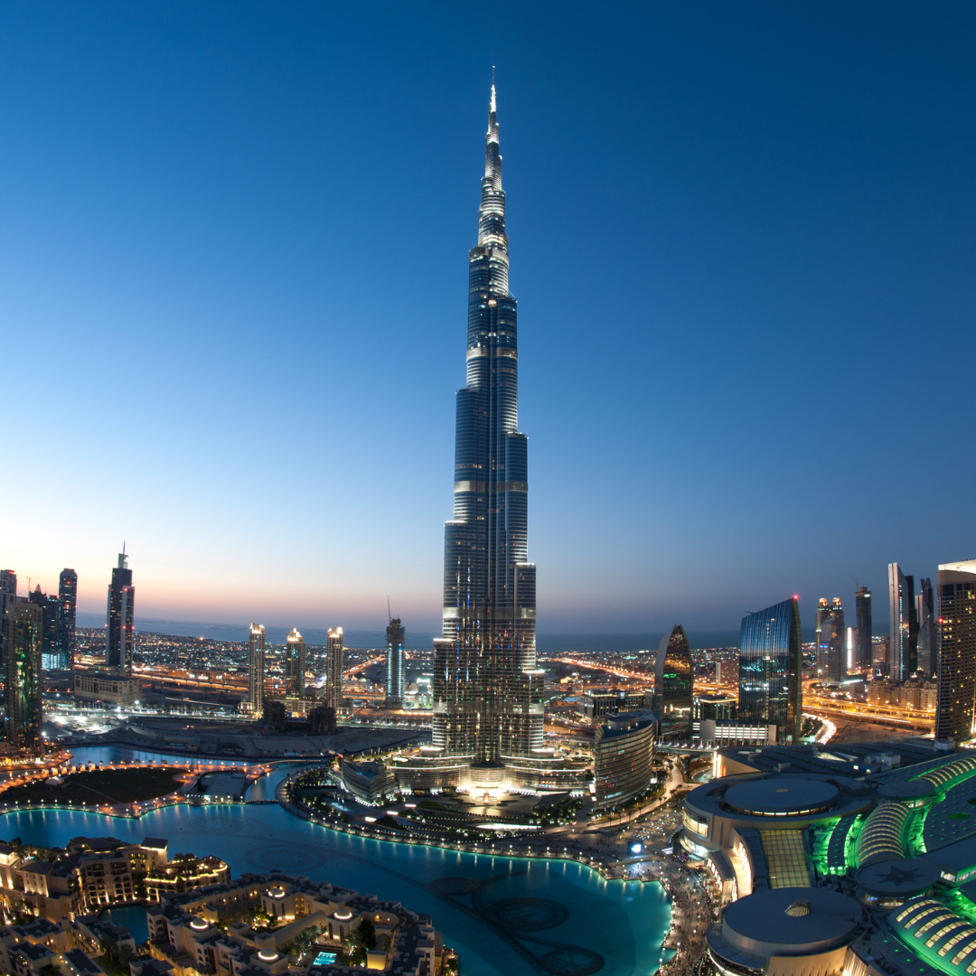 future of real estate in Dubai?