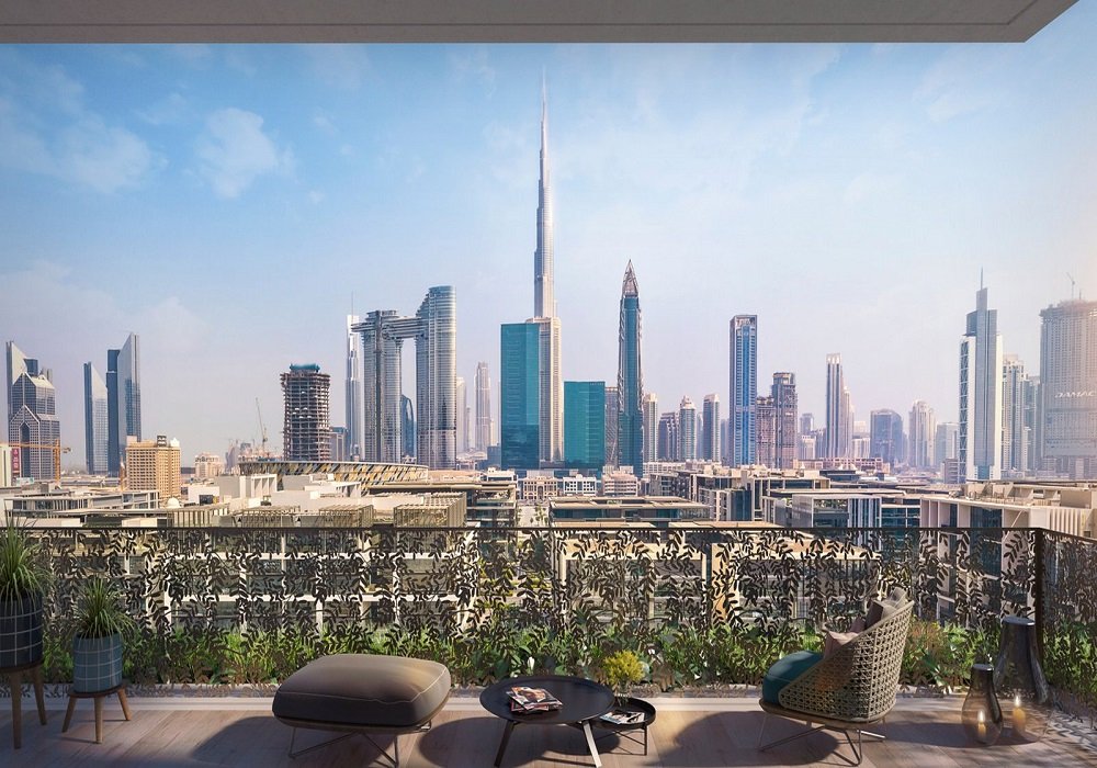 Dubai property prices