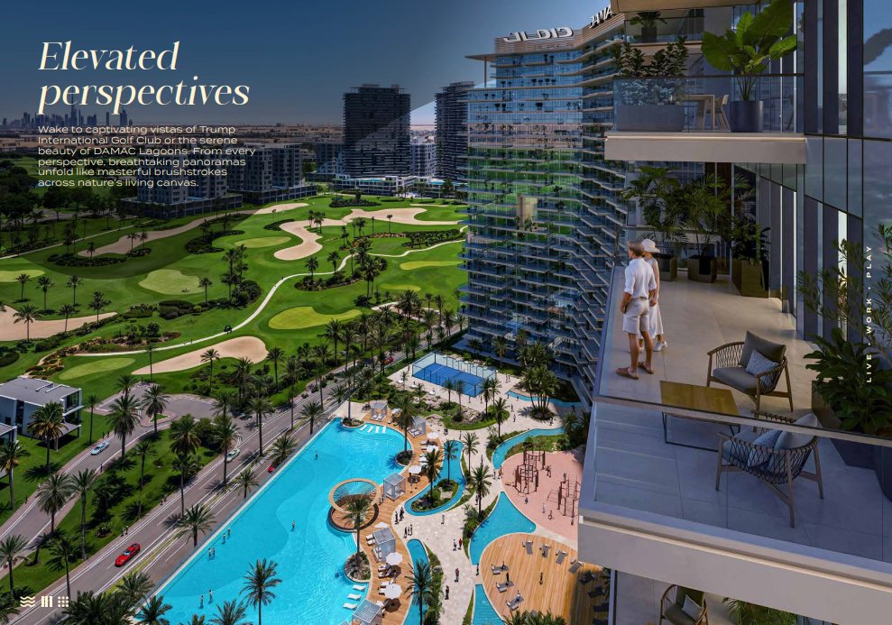 Damac District
